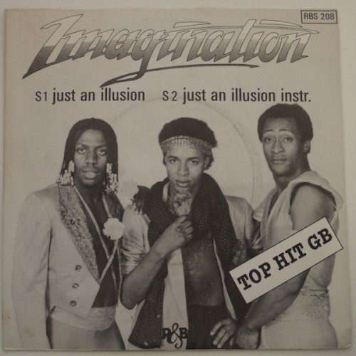 Just An Illusion cover image