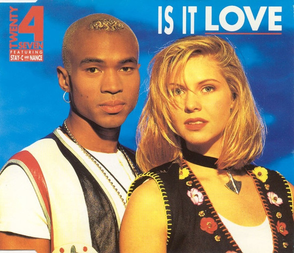 Is It Love (Acapella Rap) cover image