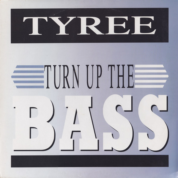 Turn Up The Bass cover image