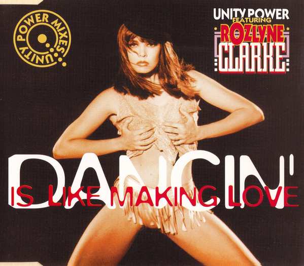 Dancing Is Like Making Love cover image